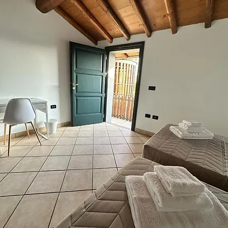 Le Bucoliche Guest house